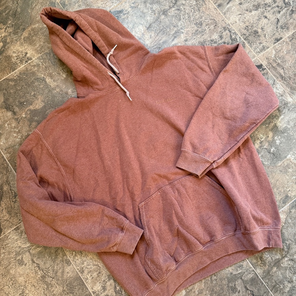 Urban Outfitters iet frans Hoodie